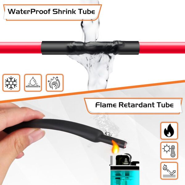 Heat Shrink Tubing - Image 3